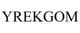 YREKGOM trademark