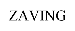 ZAVING trademark