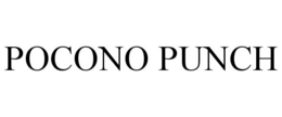 POCONO PUNCH trademark