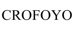 CROFOYO trademark