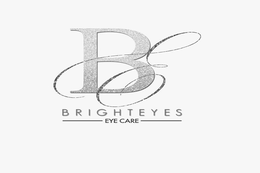 BE BRIGHTEYES EYE CARE trademark