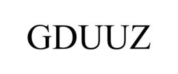 GDUUZ trademark