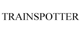TRAINSPOTTER trademark