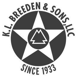 K.L. BREEDEN & SONS, LLC SINCE 1933 trademark