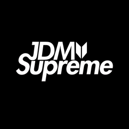 JDM SUPREME trademark
