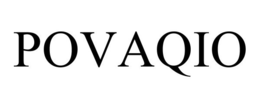 POVAQIO trademark