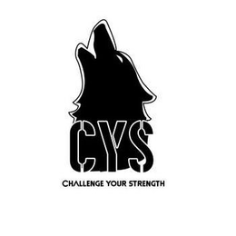 CYS CHALLENGE YOUR STRENGTH trademark