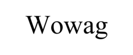 WOWAG trademark