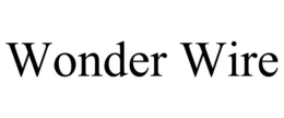 WONDER WIRE trademark