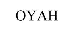 OYAH trademark