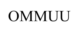 OMMUU trademark