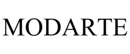 MODARTE trademark
