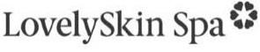 LOVELYSKIN SPA trademark