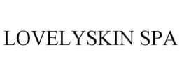 LOVELYSKIN SPA trademark