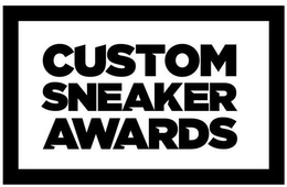 CUSTOM SNEAKER AWARDS trademark