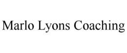 MARLO LYONS COACHING trademark