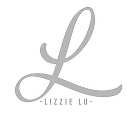 L - LIZZIE LU - trademark
