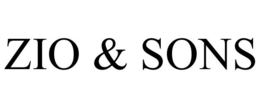 ZIO & SONS trademark