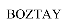 BOZTAY trademark
