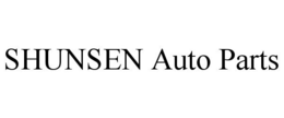 SHUNSEN AUTO PARTS trademark
