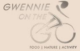 GWENNIE ON THE GO FOOD NATURE ACTIVITY trademark