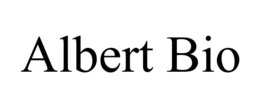 ALBERT BIO trademark