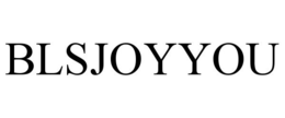 BLSJOYYOU trademark