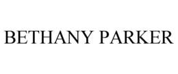 BETHANY PARKER trademark