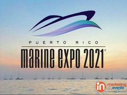 PUERTO RICO MARINE EXPO IN MARKETING EVENTS trademark