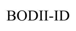 BODII-ID trademark