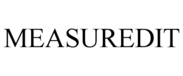MEASUREDIT trademark