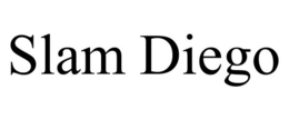 SLAM DIEGO trademark