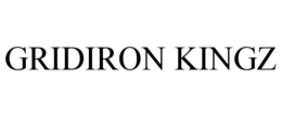 GRIDIRON KINGZ trademark