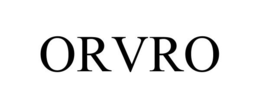 ORVRO trademark