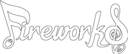 FIREWORKS trademark