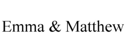EMMA & MATTHEW trademark