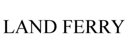 LAND FERRY trademark