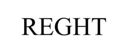 REGHT trademark