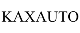 KAXAUTO trademark