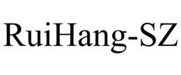 RUIHANG-SZ trademark