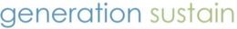 GENERATION SUSTAIN trademark