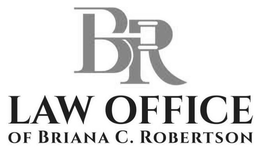 BR LAW OFFICE OF BRIANA C. ROBERTSON trademark