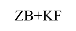 ZB+KF trademark
