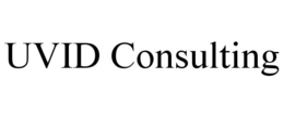 UVID CONSULTING trademark