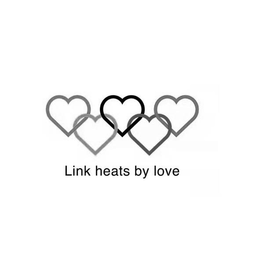 LINK HEATS BY LOVE trademark