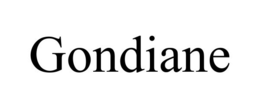 GONDIANE trademark
