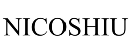 NICOSHIU trademark