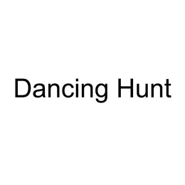 DANCING HUNT trademark