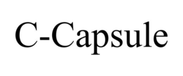 C-CAPSULE trademark