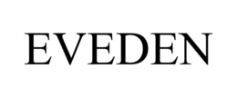 EVEDEN trademark